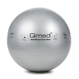 Фітбол - ABS Gym Ball 85 см Qmed fit0025184