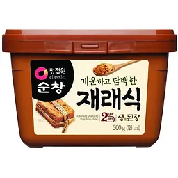 Паста соєва Daesang Doenjang 500 г.