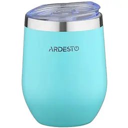 Термокружка Ardesto Compact Mug 350 мл Blue (AR2635MMS)