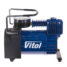 Компресор Vitol 150 psi 15 А 40 л (K-50)