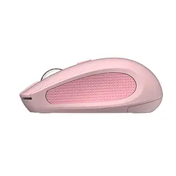 Бездротова оптична мишка Fantech W193 Silent Click USB 2.4GHz Pink - мініатюра 2