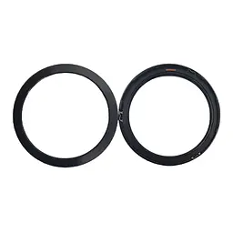 Безель металевий Sikai для смартгодинника Xiaomi Watch S3/S4 Automatic Topic Recognition Black - мініатюра 5