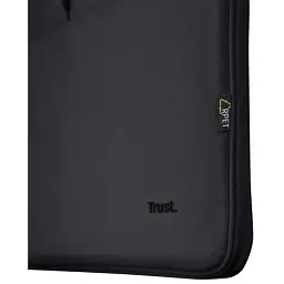 Рюкзак Trust Bologna 16" Eco чорна 24447 - мініатюра 4
