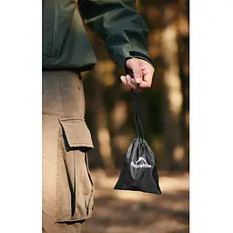 Міні насос - нічник - вентилятор Naturehike CNK2300DQ022 бежевий - мініатюра 15