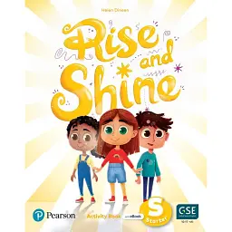 Rise and Shine Starter Activity Book + eBook - Хелен Дайнін