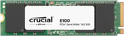 SSD M.2 накопичувач Crucial E100 480GB (CT480E100SSD8) - мініатюра 1