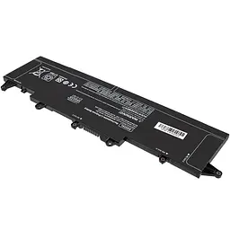 Акумулятор HP SX03XL (ProBook x360 435 G7, 435 G8) 11.4V 3947 mAh 45Wh Black - мініатюра 2