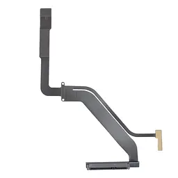Шлейф HDD/SSD для Macbook Pro A1286 15" Unibody MD103 MD104 (2012 рік), 821-1492-A, 821-1492-01 - мініатюра 2