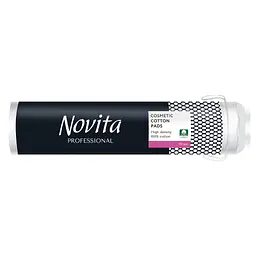 Ватні диски Novita Professional 120 шт. (4744246016024) - мініатюра 1