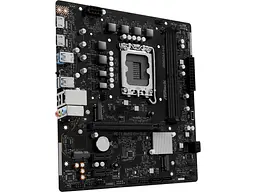 Материнська плата ASRock B860M-H2 - мініатюра 3