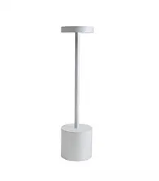 Настільна лампа з акумулятором KLOODI DECO TA-5V UNO CCT WH