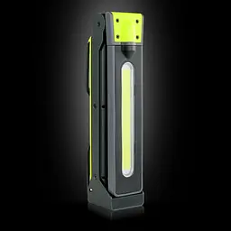 Ліхтар професійний Mactronic FlexiBEAM (600 Lm) Magnetic USB Rechargeable (PWL0091) - мініатюра 5