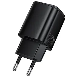 МЗП Borofone BAS84A Star PD25W (1USB-C) Black - мініатюра 5