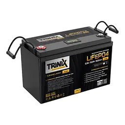 Акумуляторна батарея літій-залізо-фосфатна 12.8В 150А*год Trinix TLFP-12150 Ultra LiFePO4 з Bluetooth (44-00129) - мініатюра 4
