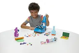 Набір для творчості з пластиліном Play-Doh Пилосос Zoom Zoom (F3642) - мініатюра 7
