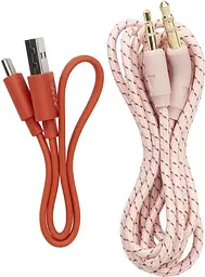 Навушники JBL Live 460NC Rose (JBLLIVE460NCROS) - мініатюра 4