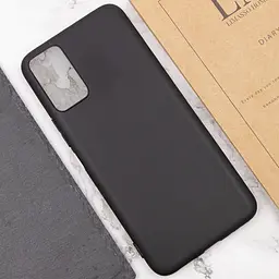 Чохол TPU Epik Black для ZTE Blade A71 Чорний - мініатюра 2
