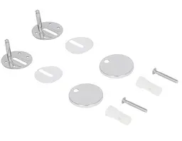 Сидіння для унітазу Qtap (Kolibri) з мікроліфтом, Slim Duroplast, Quick Release QTST179W49488 - мініатюра 4