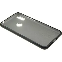 Чохол-накладка Toto TPU Shine Case HuAwei Y6 2019 Black - мініатюра 5