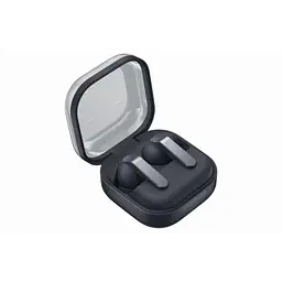 Навушники Samsung Galaxy Buds4 Pro Black (SM-R640NZKASEK) - мініатюра 6