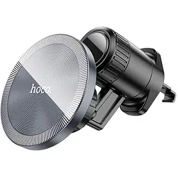 Тримач Hoco Alma metal Ring magnetic Car holder H23 air outlet