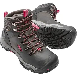 Черевики Keen Revel III W 37.5 Black/Rose (1004-1013212.37.5)