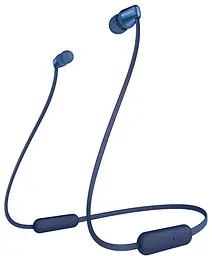 Навушники Sony WI-C310 Blue