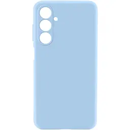 Чохол MAKE Samsung A17 Silicone Light Blue
