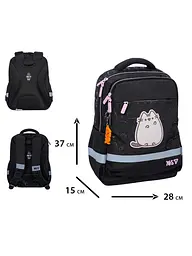 Рюкзак шкільний YES S-52S Ergo My Pusheen (550271) - мініатюра 3