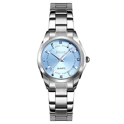Наручний годинник жіночий 1620SIBU Silver-Blue Skmei acs0030675