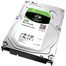 Жорсткий диск Seagate 3.5" 2 TB SATA3 ST2000DM008 - мініатюра 3