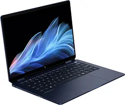 Ноутбук HP OmniBook Ultra Flipx360 14-fh0016ua 14"2.8K OLED Ts,400n/U9-288V (5.1)/32Gb/SSD2Tb/IntArc/Win11H (C9RU3EA) - мініатюра 2
