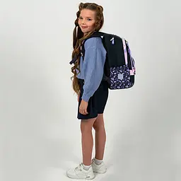 Рюкзак для початкової школи Kite Education 585 HK Чорний (HK26-585M) - мініатюра 20