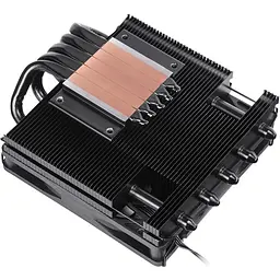 Вентилятор для процесора Chieftec CAC-S92PWM-LP45 Intel: LGA1851, LGA1700, LGA115X/AMD: AM5,AM4) - мініатюра 6