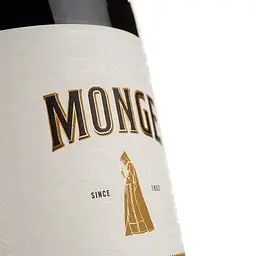 Портвейн Monge Porto Towny червоний солодкий 19.5% 0.75 л - мініатюра 3