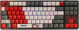 Клавіатура Bloody WS87 Naraka
