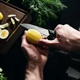 Ніж для шеф-кухаря Fiskars Taiten малий 13 см(1066837) - мініатюра 2