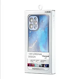 Чохол Radiance Apple Protected Camera iPhone 13 Pro Max Blue - мініатюра 2