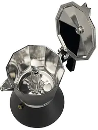 Кавоварка гейзерна Magio MG-1006 450 мл - мініатюра 4