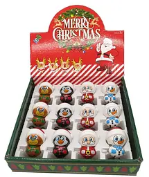 Іграшка DIY Toys Новорічна в асортименті (CJ-2314013) (6891800)