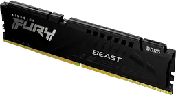 Оперативна пам'ять Kingston Fury 32GB DDR5 5200MHz Beast EXPO Black (ex.HyperX) (KF552C40BB2-32) - мініатюра 2