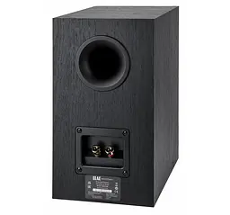 Полочні колонки ELAC Debut 3.0 DB-53BK Bookshelf Speakers Black - мініатюра 3