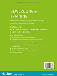 Menschen im Beruf. Bewerbungstraining. Kursbuch mit Audio-CD - мініатюра 2