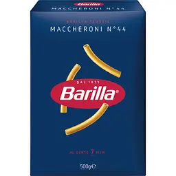 Макаронні вироби Barilla Maccheroni №44 500 г