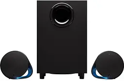 Мультимедійна акустика Logitech G560 Black (980-001301) - мініатюра 2