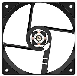 Кулер для процесора ID-Cooling SE-214-XT V2 Black (SE-214-XT V2 BLACK) - мініатюра 12