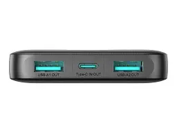 Зовнішній акумулятор (Power Bank) Joyroom JR-PBF12 10000 mAh 12W Black (6956116713256) - мініатюра 5