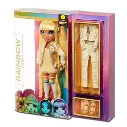 Лялька Rainbow High Санні, з аксесуарами, 27 см (569626) - мініатюра 10