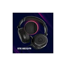 Навушники Lorgar Kaya 360 USB Black (LRG-GHS360) - мініатюра 9