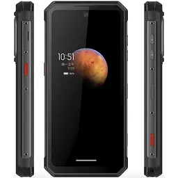 Смартфон Oukitel WP21 Ultra 12/256Gb Black (Тепловізор) - мініатюра 3
